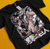 Saint Seiya T-Shirt Knights Of the Zodiac Shiryu Anime Manga Graphic Tee Unisex