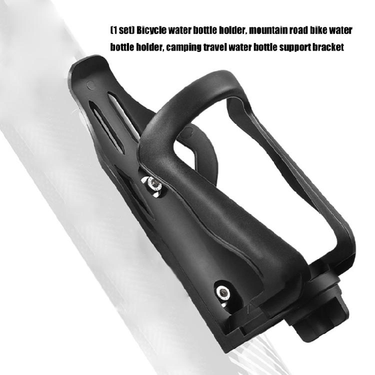 Adjustable Cycling Bottle Holder Light Weight Motorbike Water Bottle Stand Universals Drink Holder Easy To Install