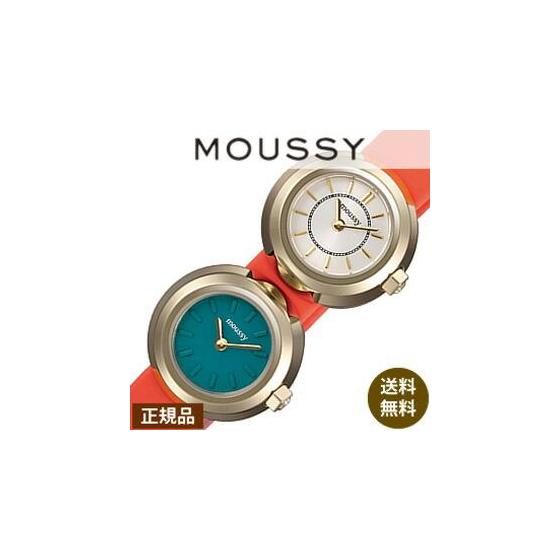 MOUSSY watch MOUSSY watch twin case WM0051V1 ladies