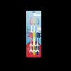 Zhonghua Dual Care Soft Bristle Toothbrushes - Family 18-Pack