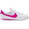 Nike Cortez Easy On Versatile Comfortable Simple Low Top Kids Running Shoes Kids sneaker White Pink IH7656-102