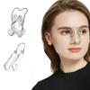 Smooth Edge Beauty Nose Clip Nose Up Nose Shaping Clip Portable Nose Shaper  Men