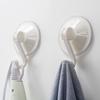 Chahua Small Lockable Suction Cup Hooks