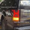 Compatible LED Taillight Assembly for Ford F150 Raptor (2015-2020) - Brake, Turn Signal, and Reverse Lights