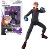 Figurine Anime Heroes 17 Cm - Itadori Yuji - Jujutsu Kaisen - Bandai