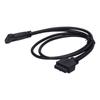 Adapter Cable 19Pin USB 3.0 to External USB TypeC Socket 50cm Data Transmission Line