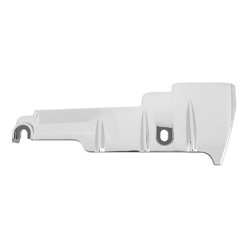 Motorcycle Rear Cylinder Base Cover For Harley Road King Street Glide Tri Glide 2009-2016