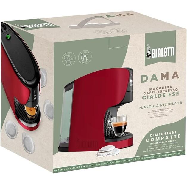 Капсульная кофемашина Bialetti Dama rot (098150531)