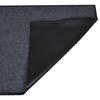 Entrance Doormat 80x120 Yolanda Gray