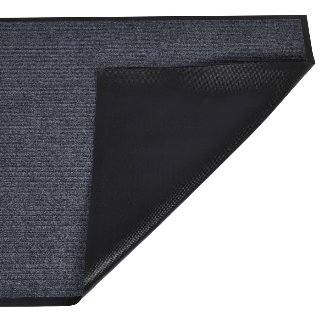 Entrance Doormat 80x120 Yolanda Gray