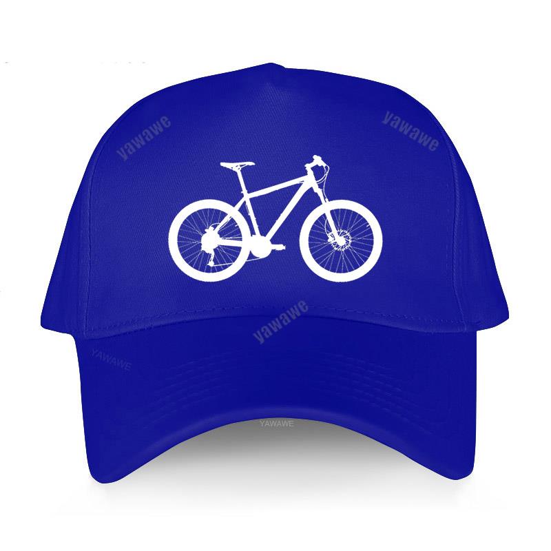 Adjustable Baseball Cap women luxury hats Bike Biycycle Graphic man Hip Hop cool short visor hat Snapback Adult sport bonnet