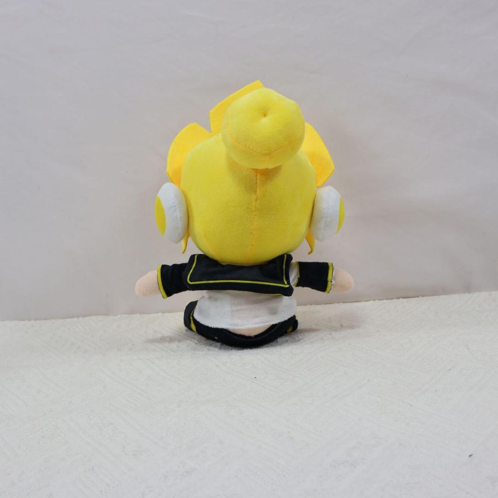 Kagamine Len Rin Hatsune Miku Jingyin Gemini Plush Toy Doll New
