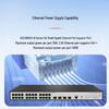 H3C S1850V3 Series 24-Port Managed PoE Network Switch