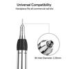 Professional Nail Drill 30000 RPM - 6 Tips - For Nail Care - Remove Polish/Acrylic Gel/Cuticles