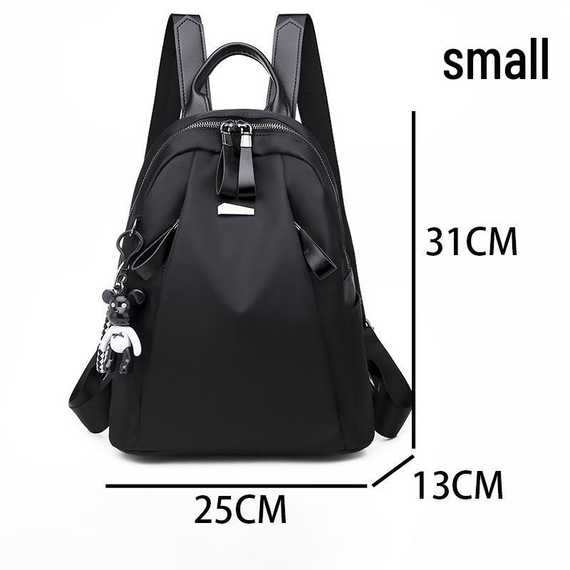 

Женский высококлассный легкий модный дорожный рюкзак из ткани Оксфорд