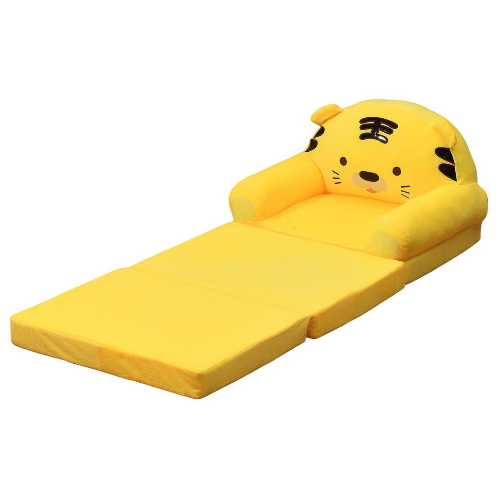 2?i?1 sammenleggbar sofa for barn Nydelig futonsofa Barn sofarom dekorasjon