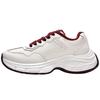 Winter New Retro Velvet Dad Shoes Women's Platform Sneakers 15911