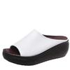 Summer Women Platform Slippers Large Size Sandal