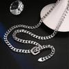 1 Pcs Women's Clothes Chain Belt Metal Waist Chain Dress Belts Metal Belt Adjustable Decoration