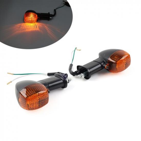 Rear Turn Signals Indicator Light For Kawasaki Ninja ZX6R ZX7R ZX9R ZX12R ZZR600