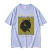 Japanese Rat Have You Seen Him Funny Graphic T-Shirts Men Women O-Neck Fashion Short Sleeve T-Shirt Cotton Oversized T-Shirt
