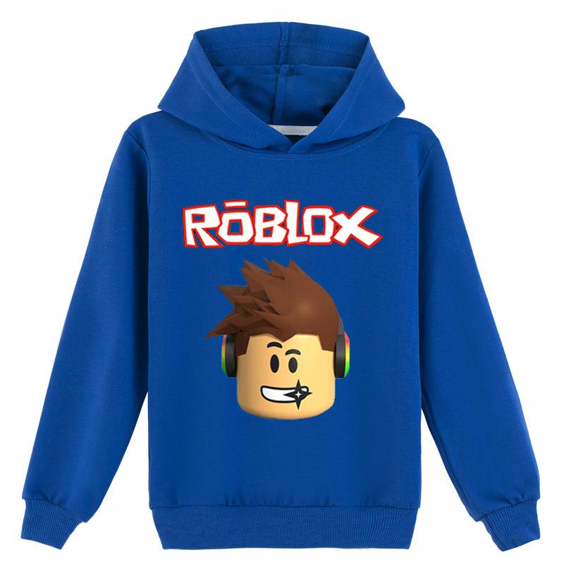Boys Girls 1-13Y Hoodie Pullover Warm Fleece Sweatshirt Soft Durable Colorfast Kids Versatile Cozy Jumper