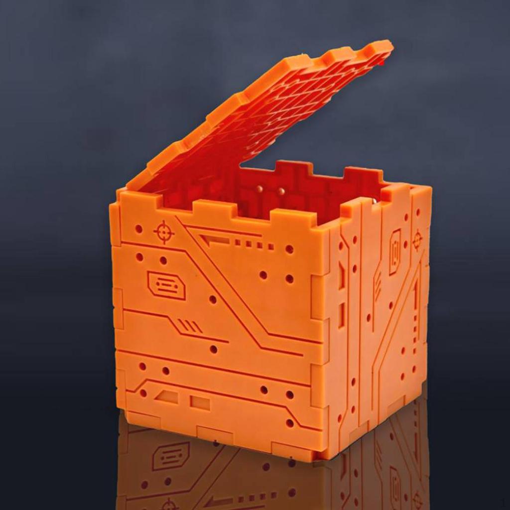 Scene Building Board,Toys Games Storage Accessories Sturdy Pocket Size Portable Lightweight