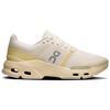 On Cloudpulse Abrasion Resistant Low Top Training Shoes Women's Ecru Sneakers 3WD30063575