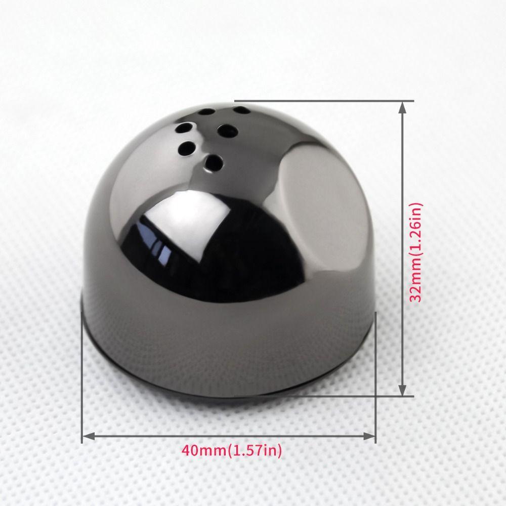 Mini velikost do auta Hodiny Kulatý design Quartzové hodiny Univerzální pasování Digitální hodinky Autopříslušenství