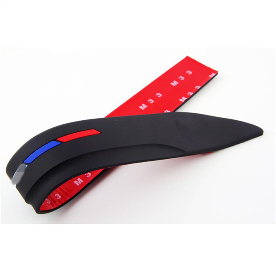 Listwa karoseryjna 4 szt. Do 218 Sport Czarny