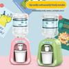 Yellow Duck Children's Mini Water Dispenser Toy - Educational Kitchen Playhouse Drink Machine