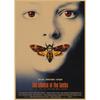 Vintage European & American Movie Posters: Retro Kraft Paper Wall Art for Bar, Cafe, Restaurant Decor.