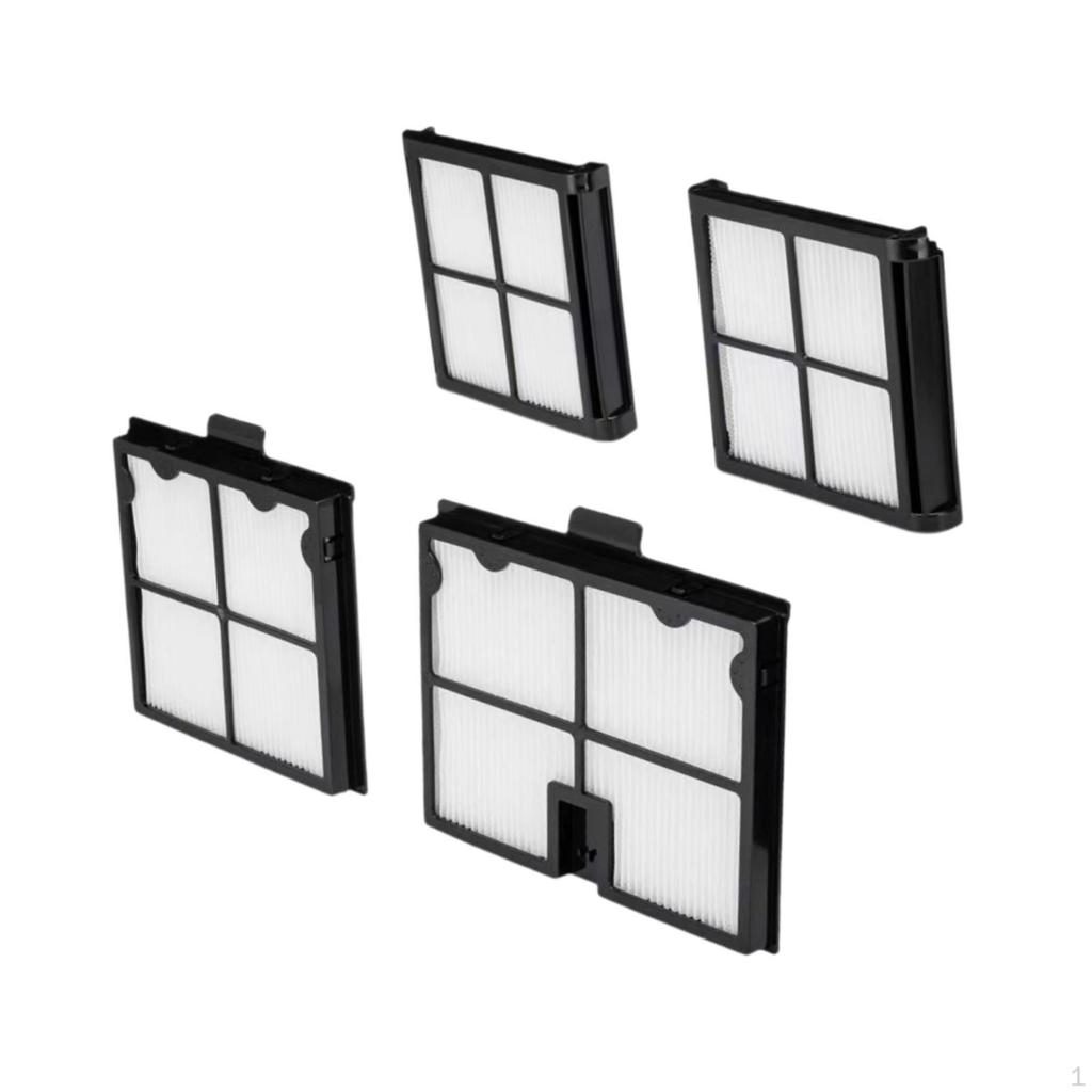 Panels Set of 4, Enhanced Performance And Easy Installation