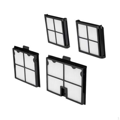 Panels Set of 4, Enhanced Performance And Easy Installation