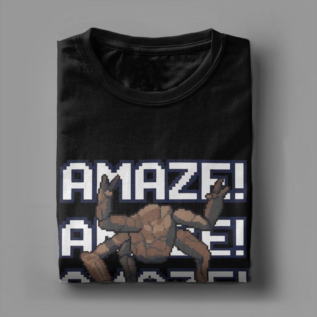 Copy of Project Hail Mary Rocky Rocky Amaze T Shirts Unisex 100 Cotton Funny TShirt O Neck  Tee Shirt Short Sleeve Tops Gift Idea