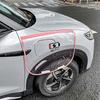 For BYD Yuan UP ATTO 2 2025 Charging Gun Rain Cover Charging Port Protective Shield All-Weather Modification