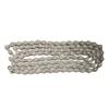 8 Speed Bicycle Chain Carbon Steel 9 Speed Chain for Road Bike Mountain Bike Brown