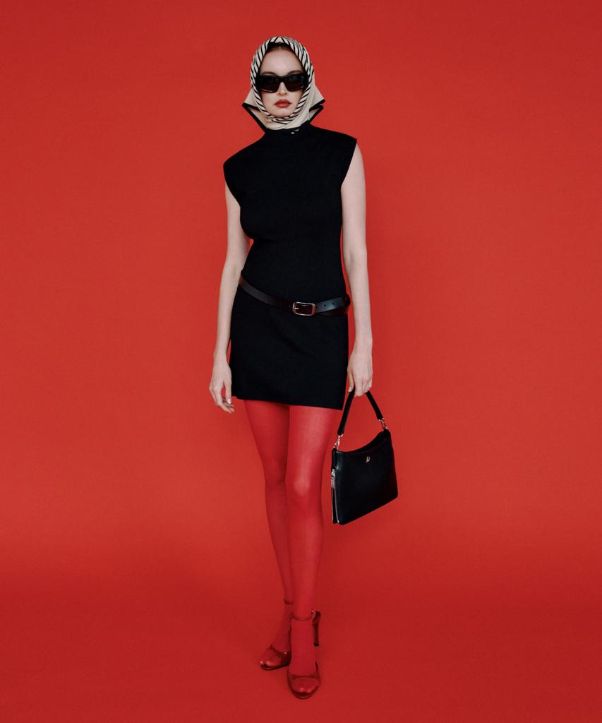 Dvalisse Gelin Tote Bag Black