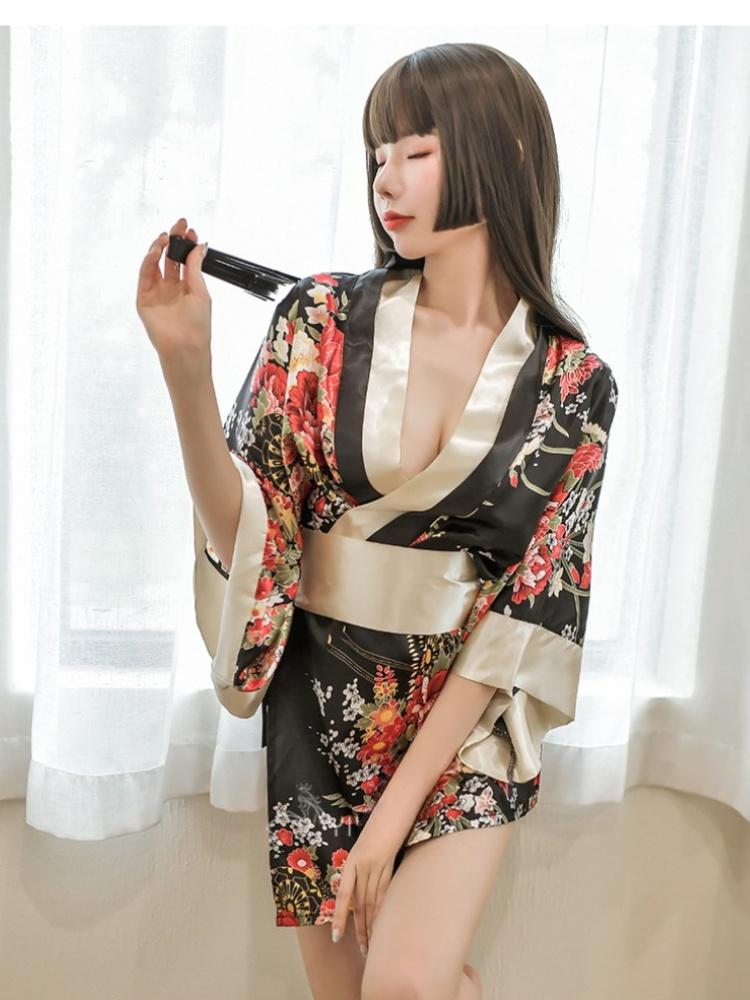 Naughty Sexy Lingerie Cute Lolita Lace Sling Sleepwear Sexy Bra Porn Transparent Skirt Set Sexy Bodysuit Women Underwear Set