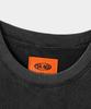Dimiteulibeullaeg Vlad N.Rover Semi-Crop T-Shirt_Pigment Charcoal