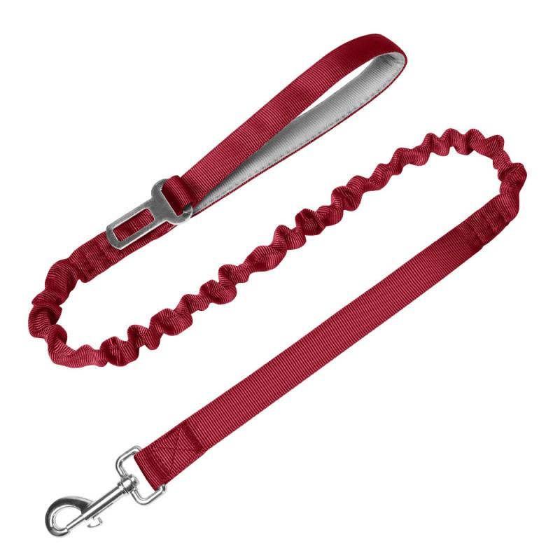 Heavy Duty Dog Collar Medium To Large Breeds Anti-Pull Tactical Nylon With Adjustable Buckle Multiple Colors Sizes