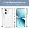 For Xiaomi Poco X8 Pro Max Case Clear PC + TPU Cases Xiaomi Poco X8 Pro Max Cover Silicon Shockproof Phone Cover Poco X8 Pro Max