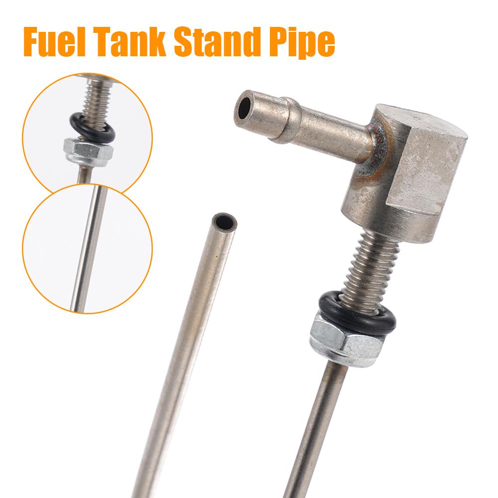 Fuel Tank Transmitter Bracket Pipe Picking Clamp Kit For All Diesel Heater Up To 4kw For Eberspacher/Webasto Heating Systems