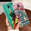 Jelly Casing For Huawei Mate 9 Coque Funda Clear Silicone Soft TPU Back Cover Cute Cat Rabbit Heart Protective Case Capa