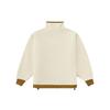 Vans Velvet Jackets Unisex Brown Stand Collar Thickened VN0A4UTM1M7
