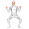 Pure Full Body Tights Cosplay Halloween M Gold [PURE]