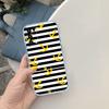 PP1 Anchor Sailor Soft Shell Transparent Phone Case for Samsung Galaxy A04 A04S A14 A23 A34 A54 M23 M33 M52 M53