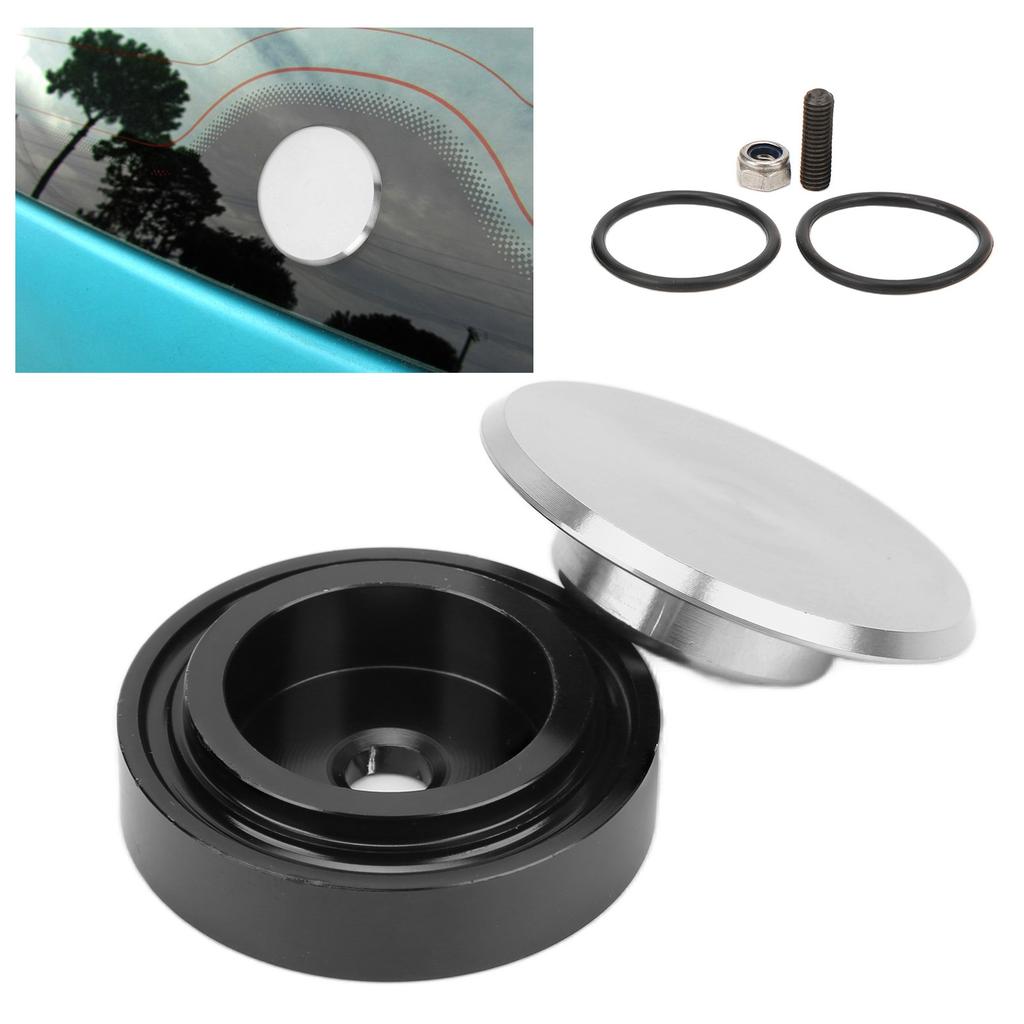 Car Rear Wiper Delete Kit Wiper Grommet for Car Adaptations