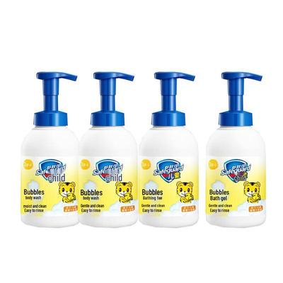 Safeguard Kids Bubble Body Wash