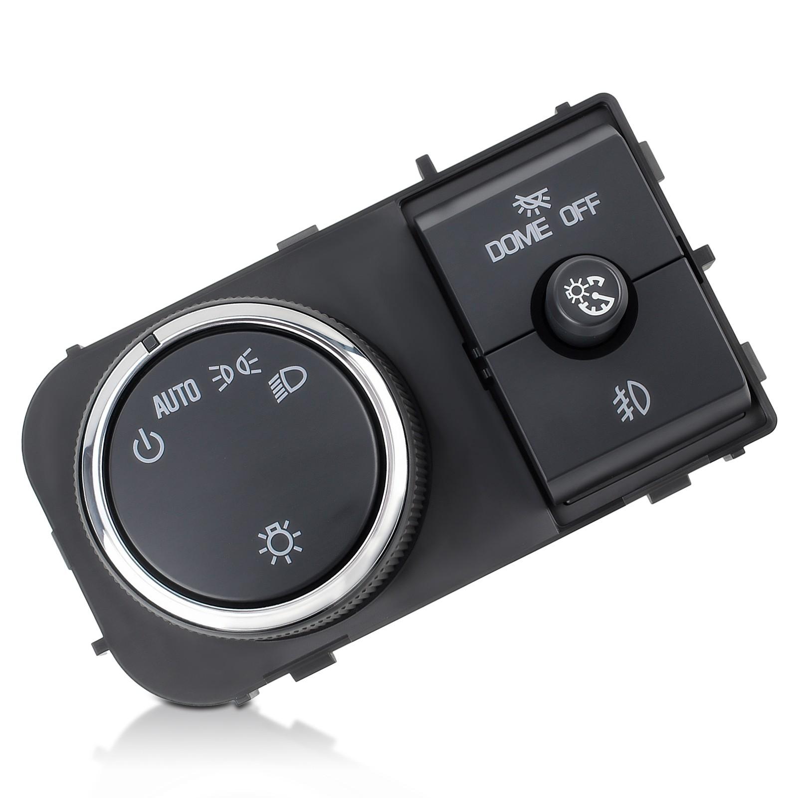 Headlight Fog Light Switch D1527J For 2007-2012 Chevrolet Avalanche